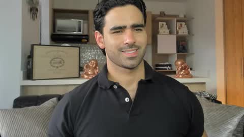 bradleymartin7 online show from September 20, 8:54 pm