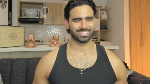 bradleymartin7 online show from October 15, 12:55 am