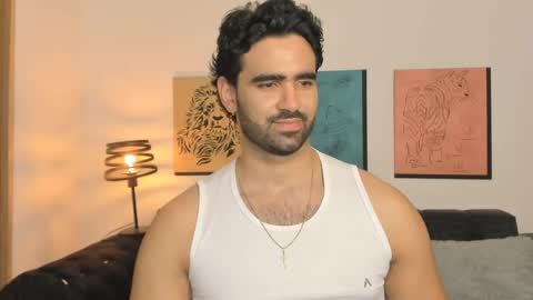 Snapshot of bradleymartin7 chatting on April 18, 1:20 am bradleymartin7 online show from April 18, 1:20 am