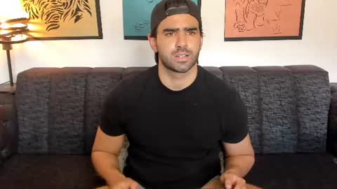 bradleymartin7 online show from June 21, 3:47 pm