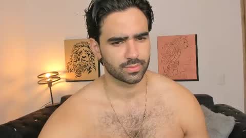 bradleymartin7 online show from July 25, 4:04 pm