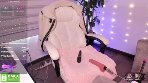 Alejandra online show from January 3, 5:10 pm