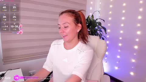 Alejandra online show from January 27, 8:07 pm