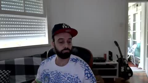 Snapshot of brancaoatvrj132294 chatting on February 23, 4:35 pm Chased88 online show from February 23, 4:35 pm