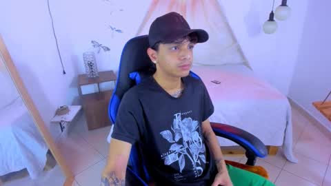 Snapshot of brand_hades chatting on November 23, 6:57 am B R A N D online show from November 23, 6:57 am