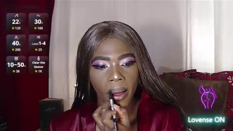 Brandy online show from November 18, 7:07 pm