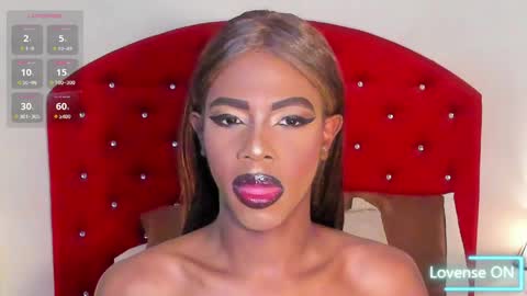 Brandy online show from April 22, 7:59 pm