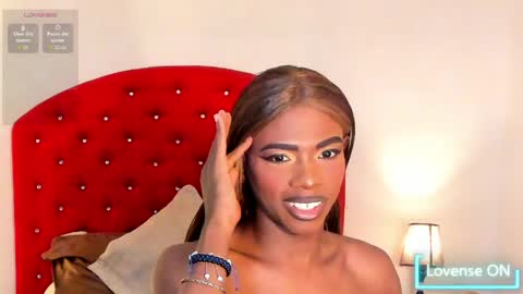 Brandy online show from May 11, 7:11 pm