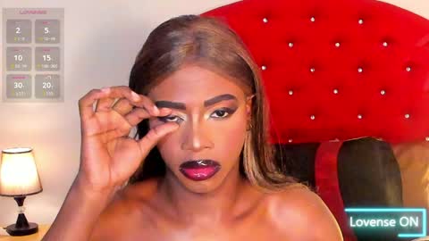 Brandy online show from May 15, 7:43 pm