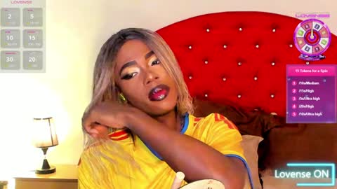 Brandy online show from June 11, 7:23 pm