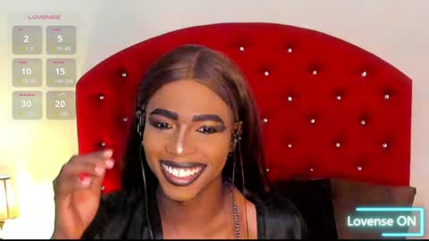 Brandy online show from July 29, 7:12 pm