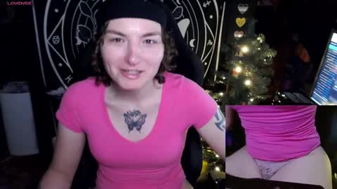 BrandiWRLD999 online show from December 23, 9:18 pm