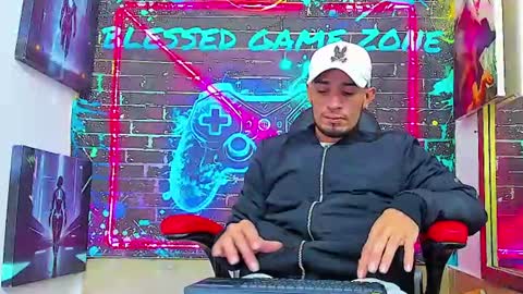 brandon_bless online show from July 14, 12:00 pm