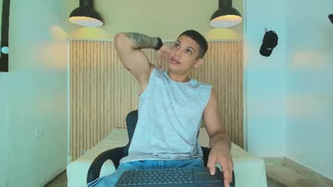 BRANDON online show from June 9, 12:50 pm