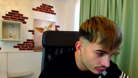 BrandonTateX online show from October 10, 10:47 am