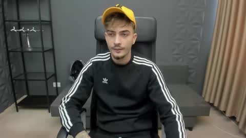 BrandonTateX online show from October 13, 10:26 am