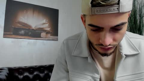 BrandonTateX online show from October 18, 6:37 am