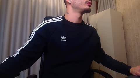 BrandonTateX online show from February 3, 6:46 pm