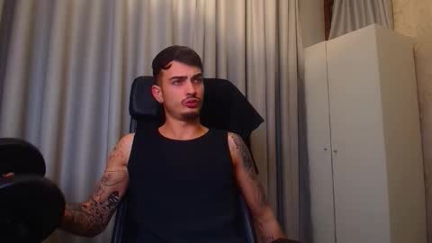 BrandonTateX online show from February 11, 7:19 pm