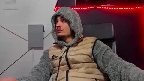 BrandonTateX online show from February 15, 4:53 am