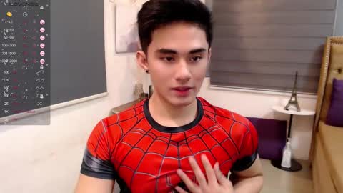 Snapshot of branlior chatting on March 17, 6:06 am branlior online show from March 17, 6:06 am