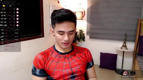 Snapshot of branlior chatting on March 30, 11:55 am branlior online show from March 30, 11:55 am