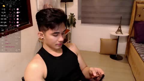 Snapshot of branlior chatting on April 8, 2:28 pm branlior online show from April 8, 2:28 pm