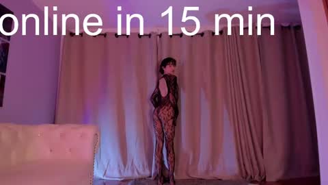   online show from September 25, 8:12 pm