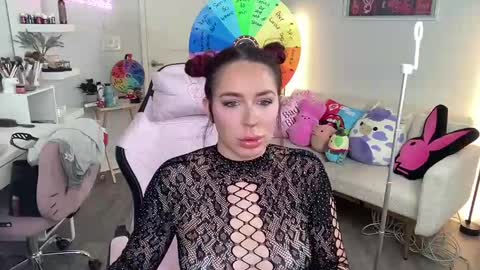 Goddess Samantha online show from June 2, 4:53 pm