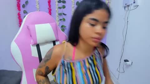 bratz_evans online show from January 7, 2:30 pm