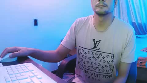 Braulio  online show from September 25, 10:02 pm