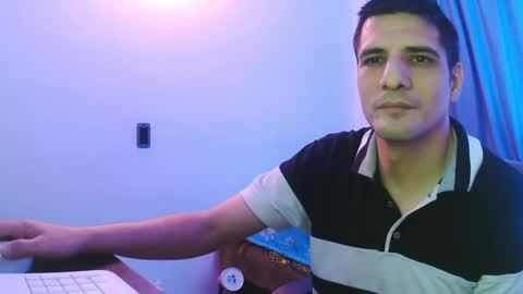 Braulio  online show from September 26, 11:31 pm