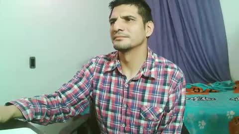 Braulio  online show from September 30, 11:04 am