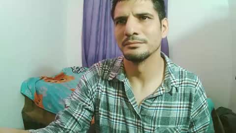 Braulio  online show from October 4, 11:30 am