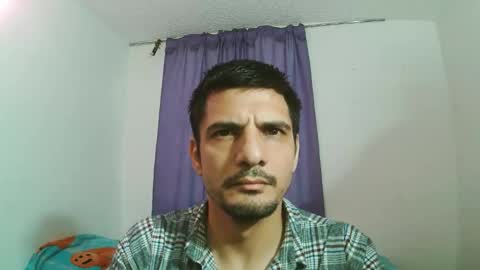 Braulio  online show from October 6, 11:18 am