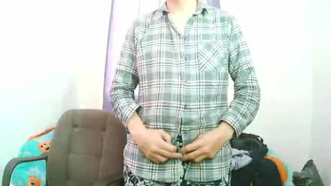 Braulio  online show from October 24, 1:07 pm