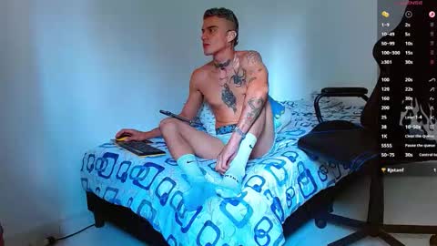 Bray Hotboy online show from October 18, 2:51 pm