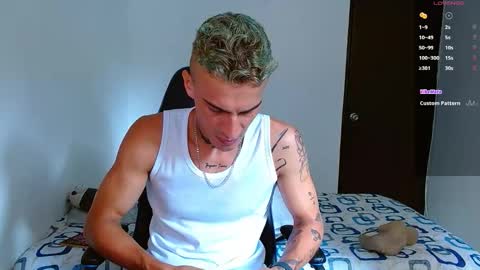 Bray Hotboy online show from November 9, 8:29 pm