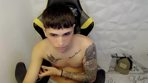 BRAYAN online show from January 25, 6:57 pm