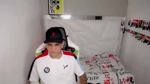 BRAYAN online show from May 8, 3:45 am