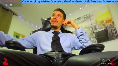brayhambrown online show from October 29, 11:39 pm