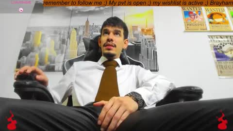 brayhambrown online show from November 22, 10:53 pm