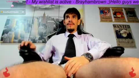 brayhambrown online show from May 15, 11:01 pm