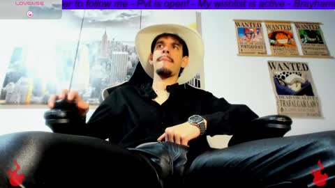 brayhambrown online show from May 20, 4:40 am