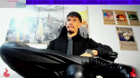 brayhambrown online show from May 26, 3:46 am