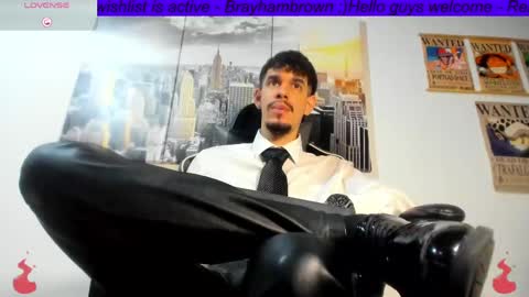 brayhambrown online show from May 30, 2:08 am