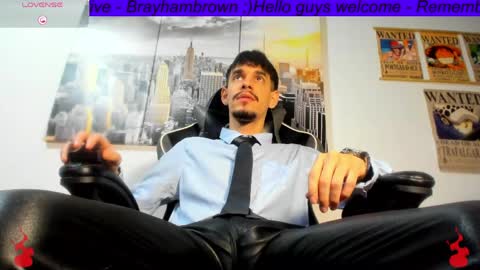 brayhambrown online show from June 2, 3:30 am