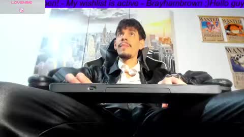 brayhambrown online show from June 18, 1:17 am