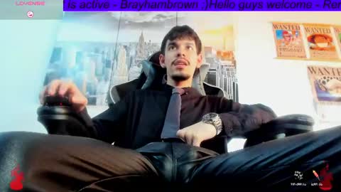 brayhambrown online show from June 20, 10:12 pm