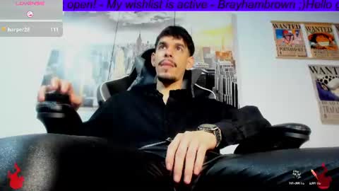 brayhambrown online show from June 24, 11:37 pm